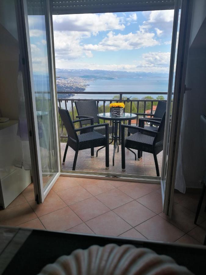 Uphill Opatija Apartment Экстерьер фото